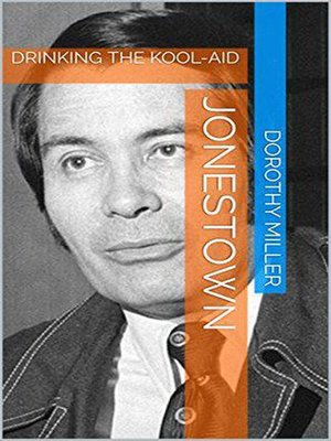 cover image of Jonestown